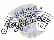 Joyful Noise 101 Logo